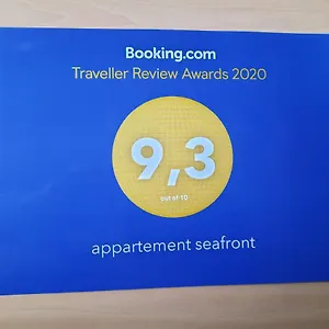 Apartment Seafront, Ostende