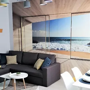 Apartment V-apartments, Ostende