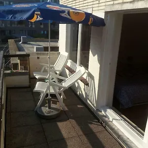 Apartment The Coolest Baby Penthouse In, Ostende